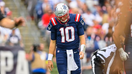 Completed Q&A: Bedard on Patriots, start of free agency 03.11.24 taken at BSJ Headquarters (Patriots)